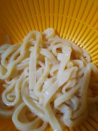 うどん うどん